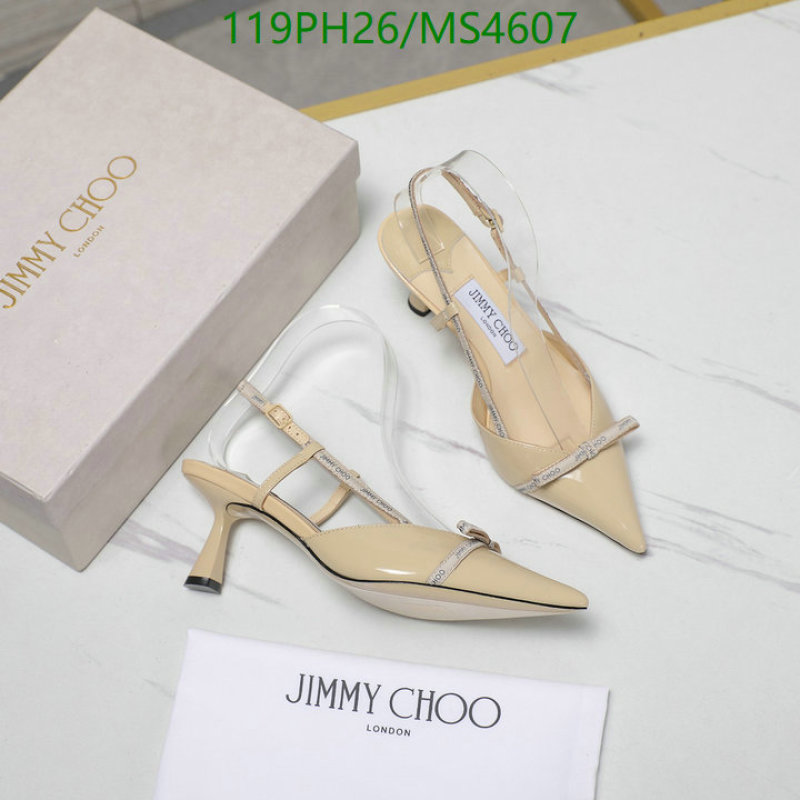 Jimmy Choo-Women Shoes Code: MS4607 $: 119USD