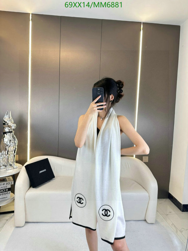 Chanel-Scarf Code: MM6881 $: 69USD
