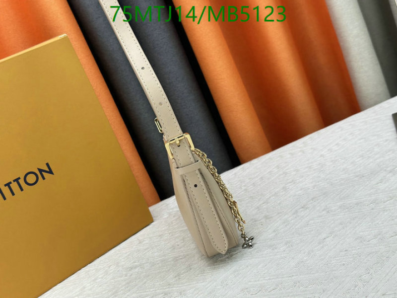 LV-Bag-4A Quality Code: MB5123 $: 75USD