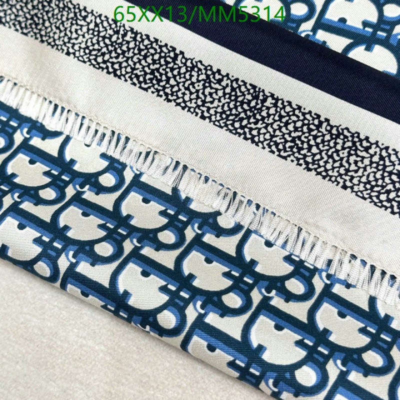 Dior-Scarf Code: MM5314 $: 65USD