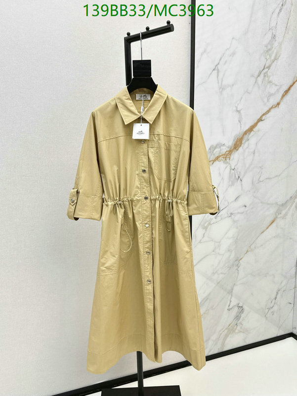 Hermes-Clothing Code: MC3963 $: 139USD