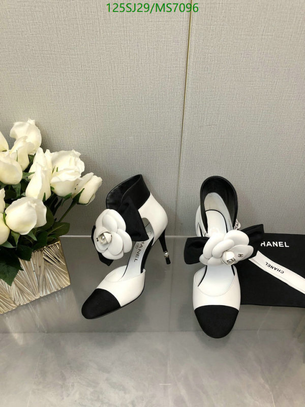 Chanel-Women Shoes Code: MS7096 $: 125USD