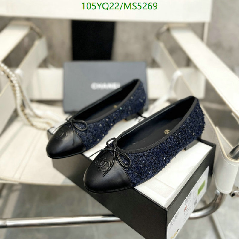 Chanel-Women Shoes Code: MS5269 $: 105USD