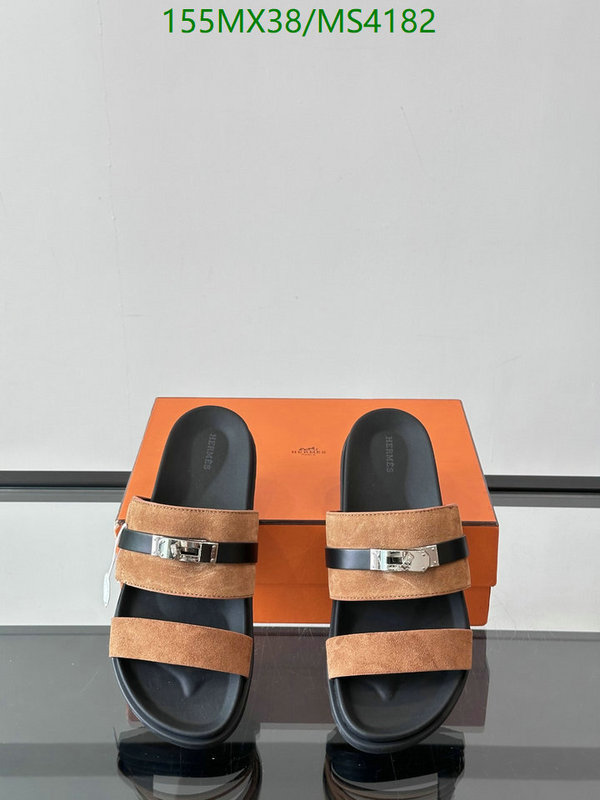Hermes-Men shoes Code: MS4182 $: 155USD