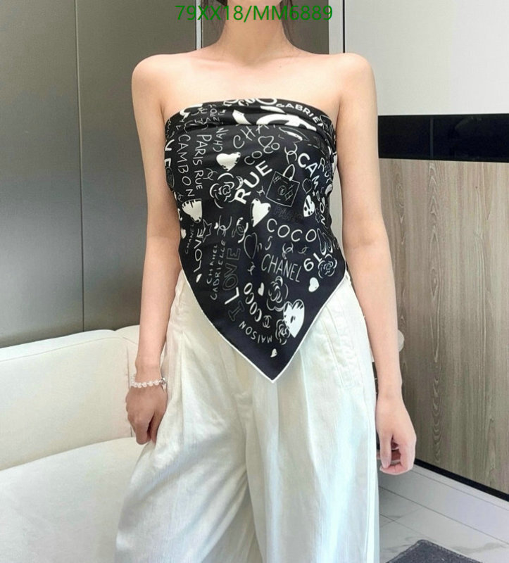 Chanel-Scarf Code: MM6889 $: 79USD