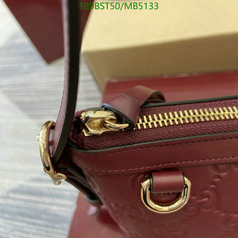 Gucci-Bag-Mirror Quality Code: MB5133 $: 189USD