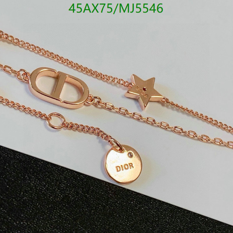 Dior-Jewelry Code: MJ5546 $: 45USD