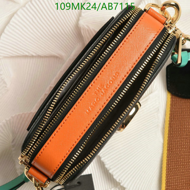 Marc Jacobs-Bag-Mirror Quality Code: AB7115 $: 109USD