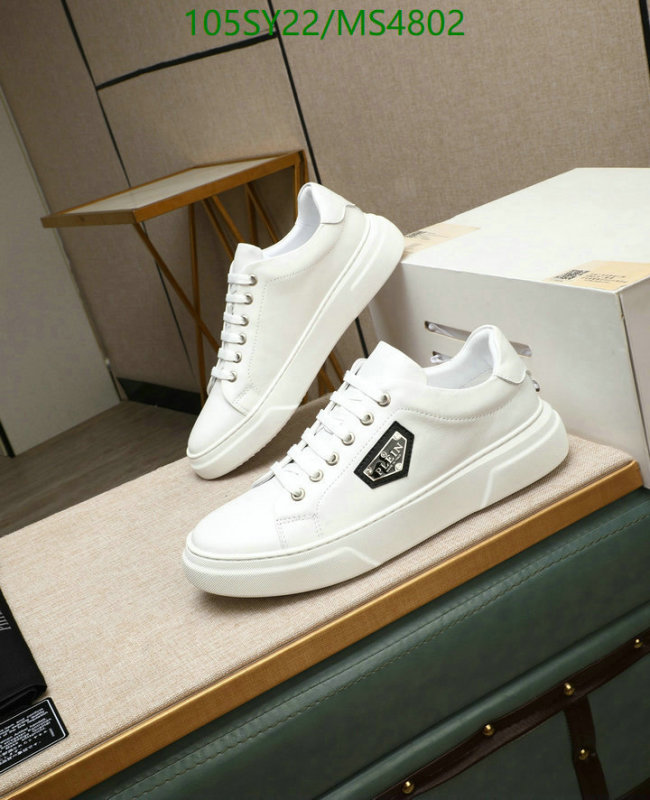 Philipp Plein-Men shoes Code: MS4802 $: 105USD