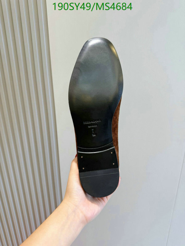 Ferragamo-Men shoes Code: MS4684 $: 190USD