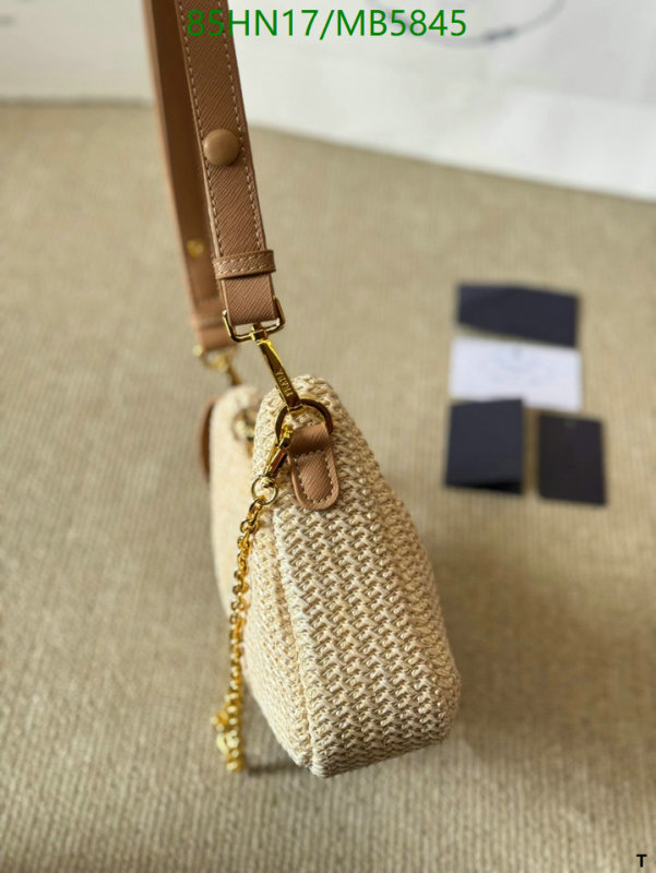 Prada-Bag-4A Quality Code: MB5845 $: 85USD