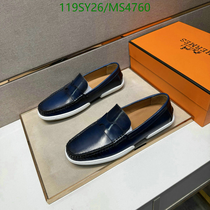 Hermes-Men shoes Code: MS4760 $: 119USD