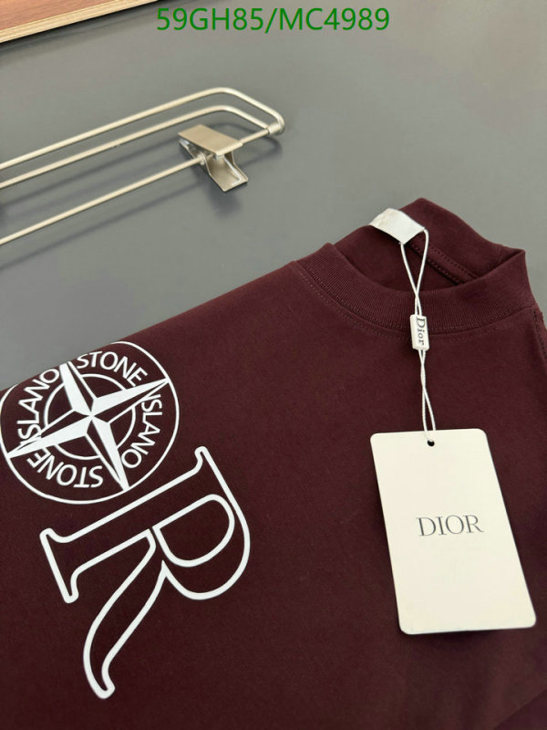 Dior-Clothing Code: MC4989 $: 59USD