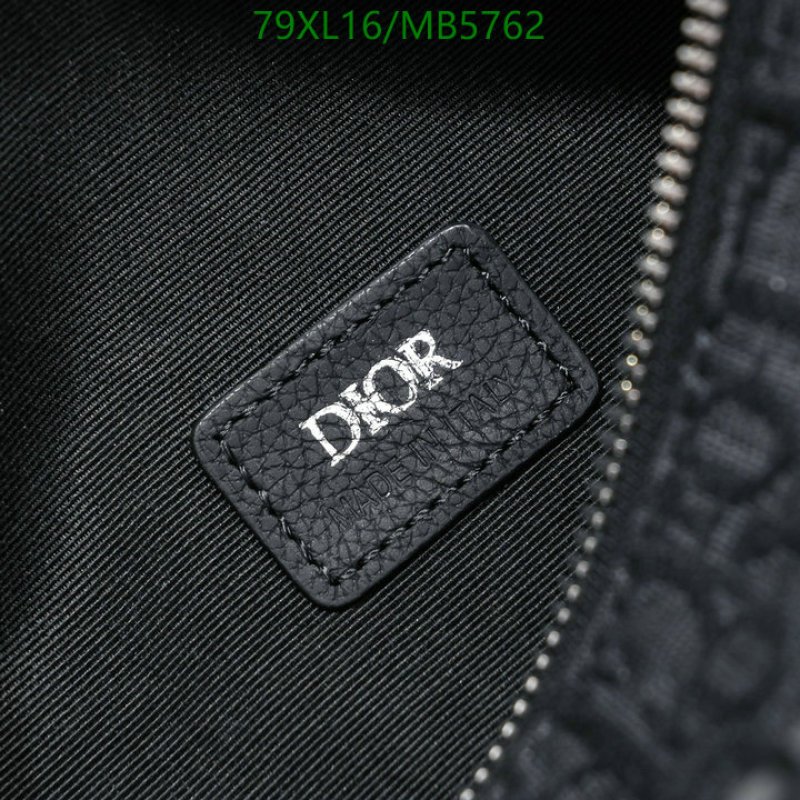 Dior-Bag-4A Quality Code: MB5762 $: 79USD