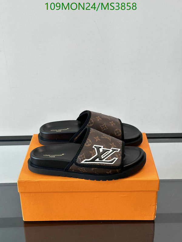 LV-Men shoes Code: MS3858 $: 109USD