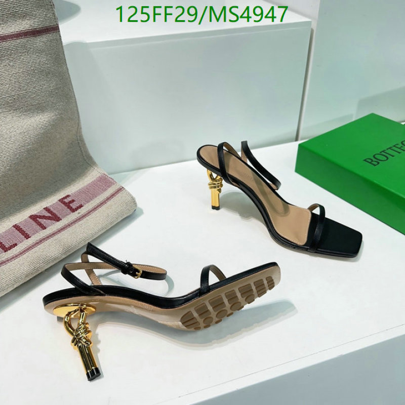 BV-Women Shoes Code: MS4947 $: 125USD