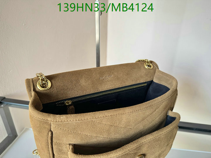 YSL-Bag-4A Quality Code: MB4124 $: 139USD