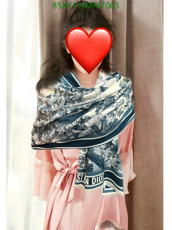 Dior-Scarf Code: MM7063 $: 85USD
