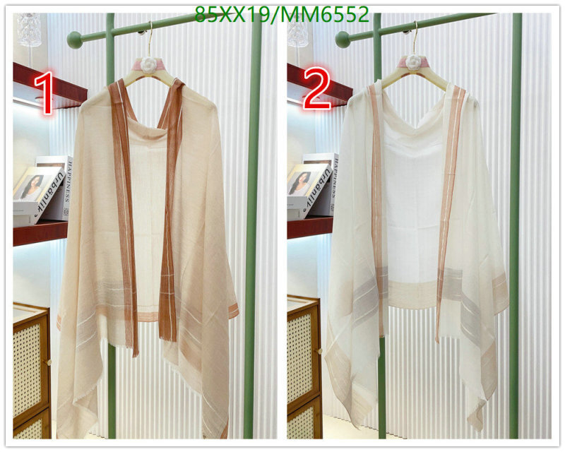 Loro Piana-Scarf Code: MM6552 $: 85USD