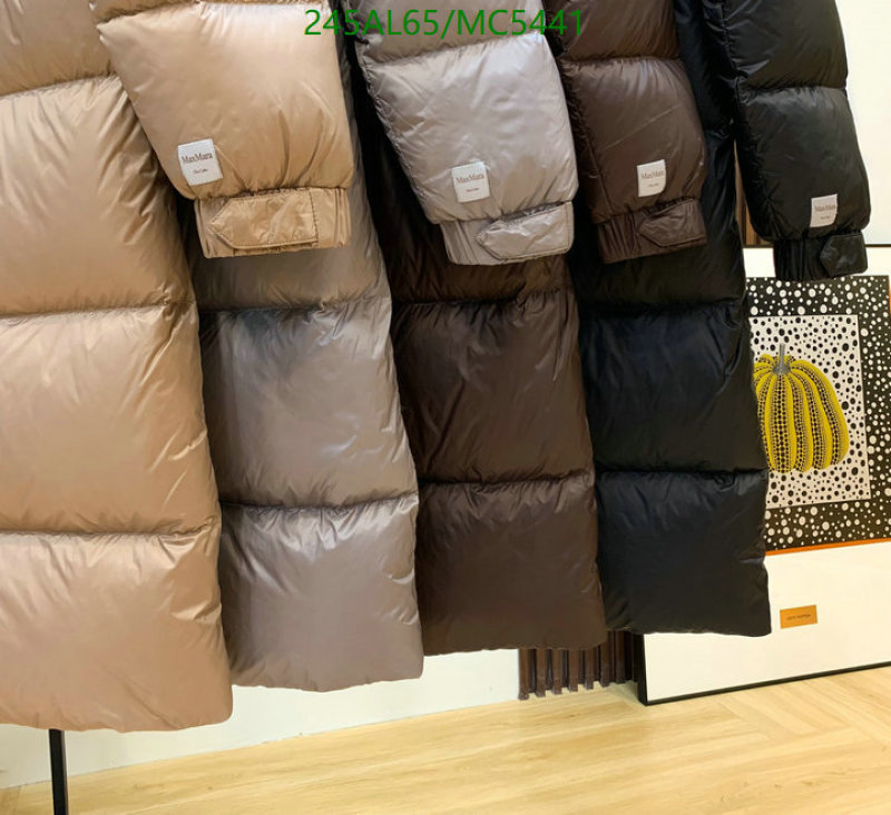 MaxMara-Down jacket Women Code: MC5441 $: 245USD