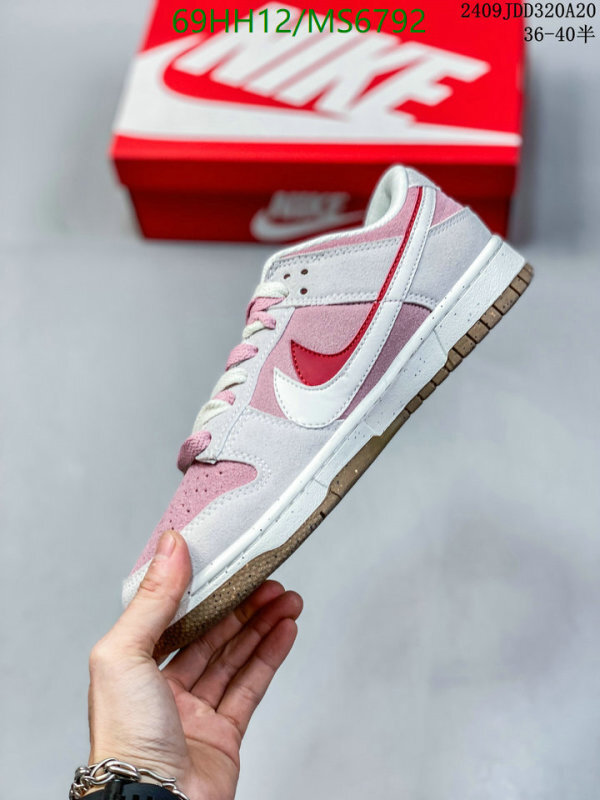 NIKE-Women Shoes Code: MS6792 $: 69USD