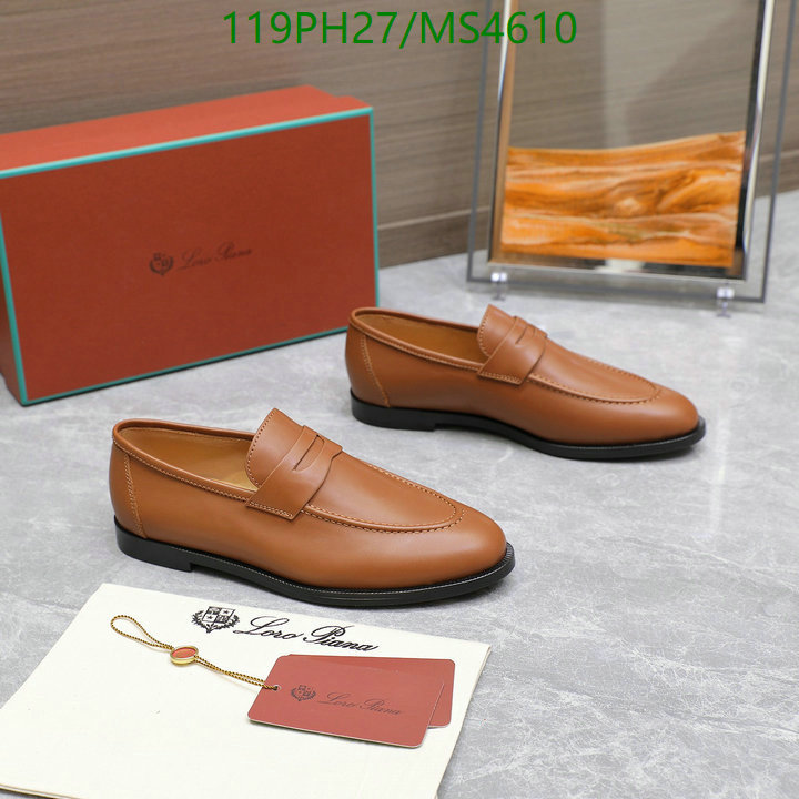 Loro Piana-Women Shoes Code: MS4610 $: 119USD