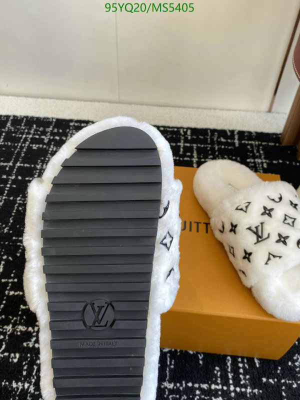 LV-Women Shoes Code: MS5405 $: 95USD