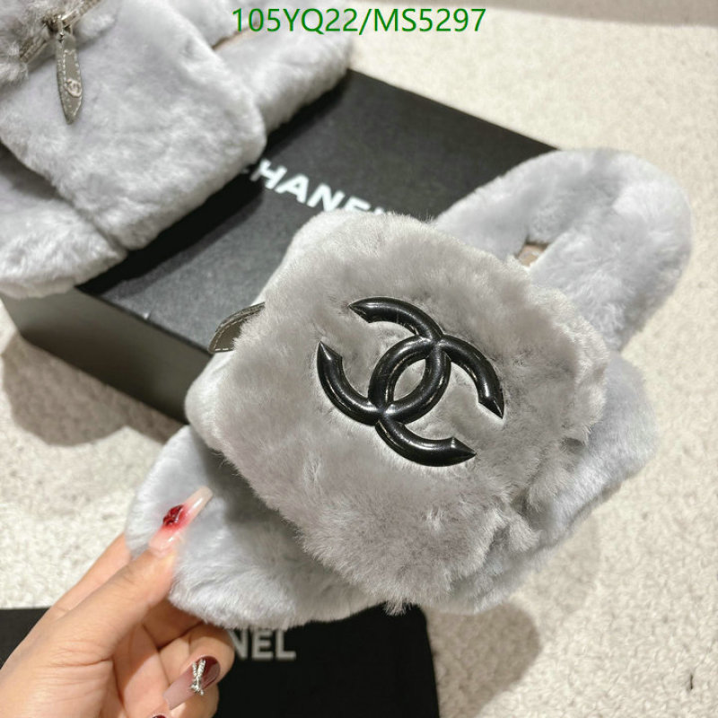 Chanel-Women Shoes Code: MS5297 $: 105USD