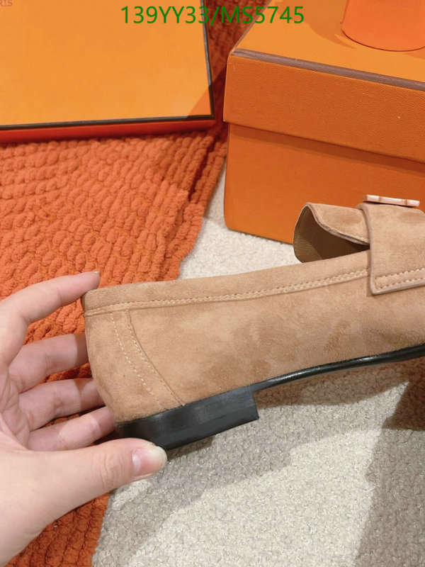 Hermes-Women Shoes Code: MS5745 $: 139USD