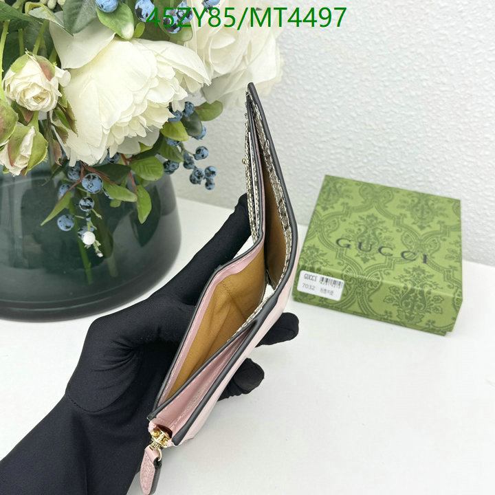 Gucci-Wallet-4A Quality Code: MT4497 $: 45USD
