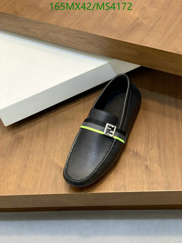 Fendi-Men shoes Code: MS4172 $: 165USD