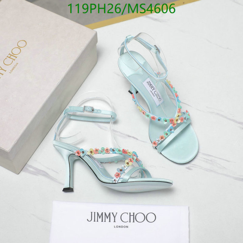 Jimmy Choo-Women Shoes Code: MS4606 $: 119USD
