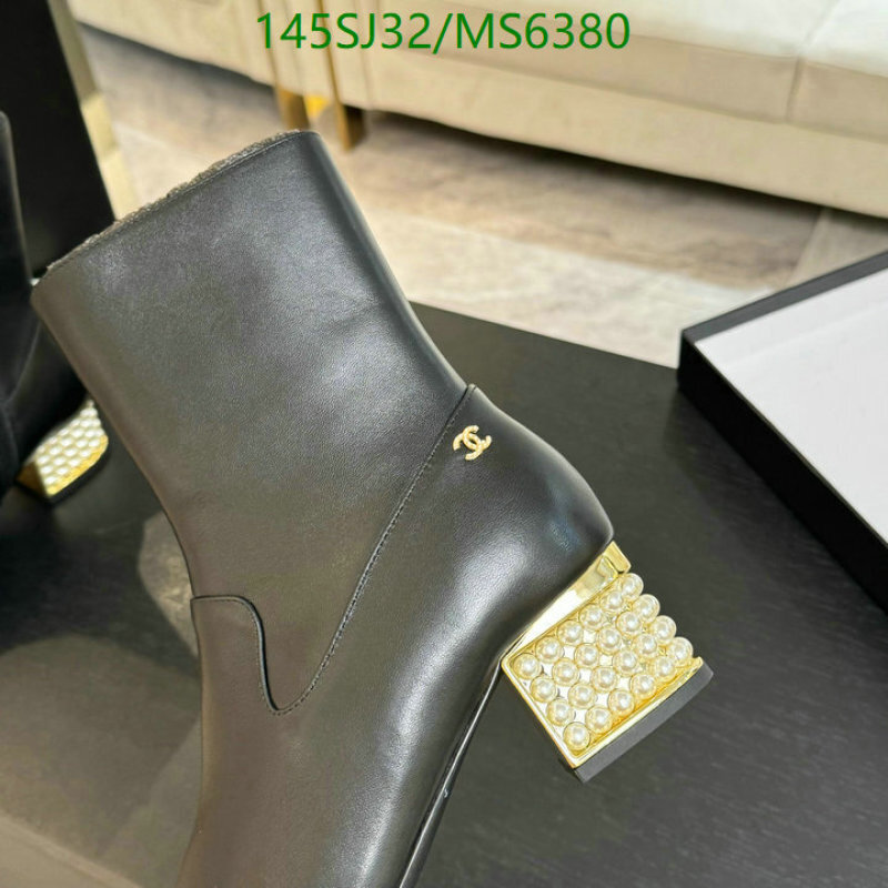 Boots-Women Shoes Code: MS6380 $: 145USD