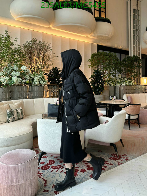 Prada-Down jacket Women Code: MC5455 $: 235USD