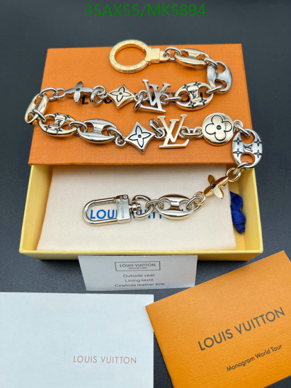 LV-Key pendant Code: MK5894 $: 35USD
