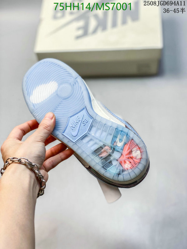 NIKE-Women Shoes Code: MS7001 $: 75USD