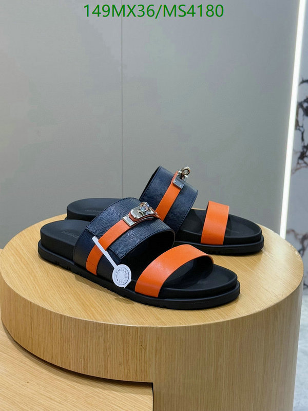 Hermes-Men shoes Code: MS4180 $: 149USD