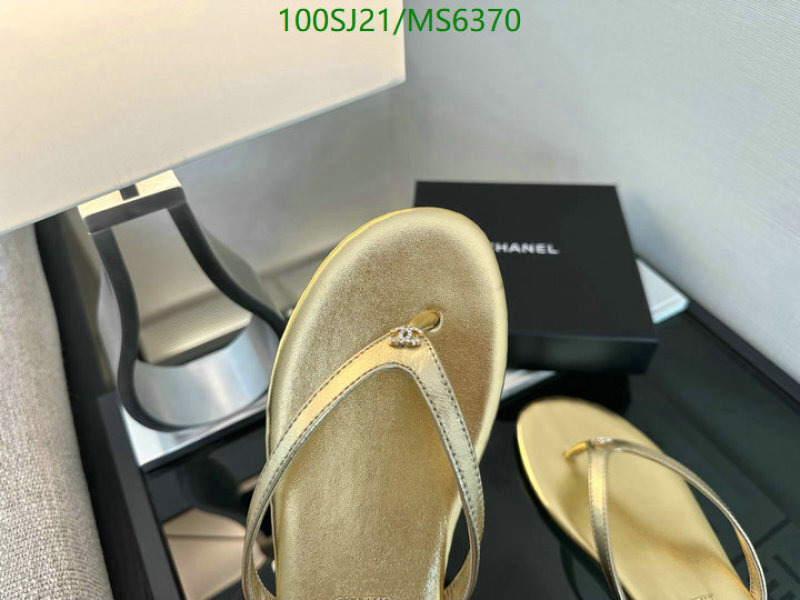 Chanel-Women Shoes Code: MS6370 $: 100USD