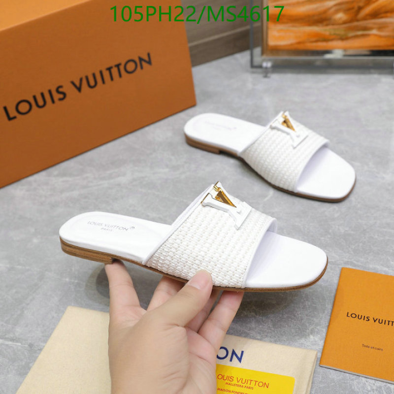 LV-Women Shoes Code: MS4617 $: 105USD