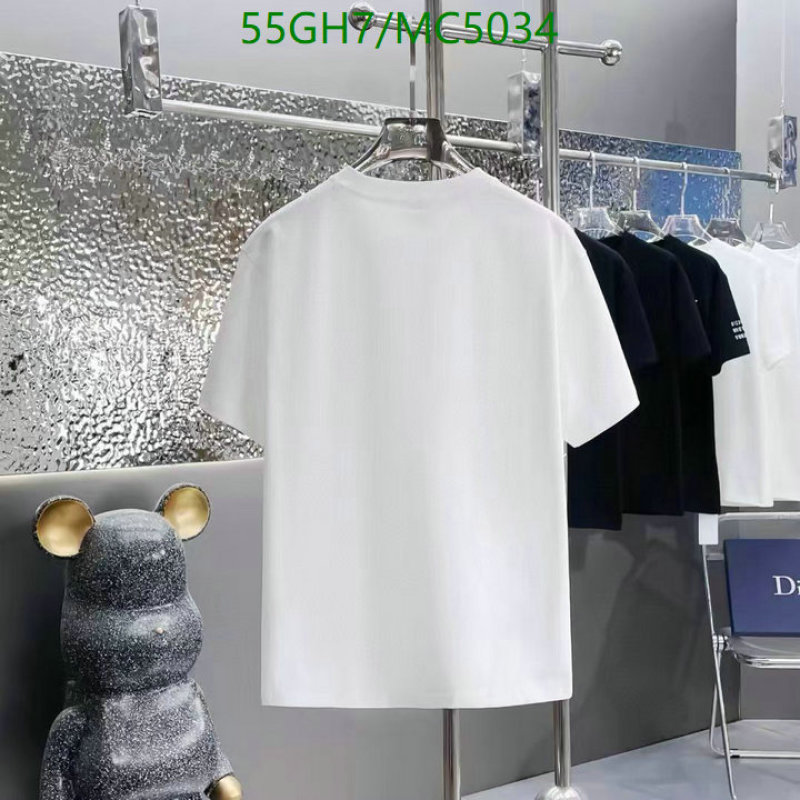 Gucci-Clothing Code: MC5034 $: 55USD