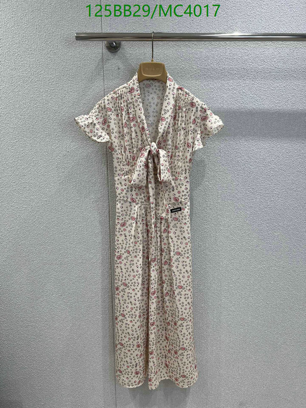 MIUMIU-Clothing Code: MC4017 $: 125USD