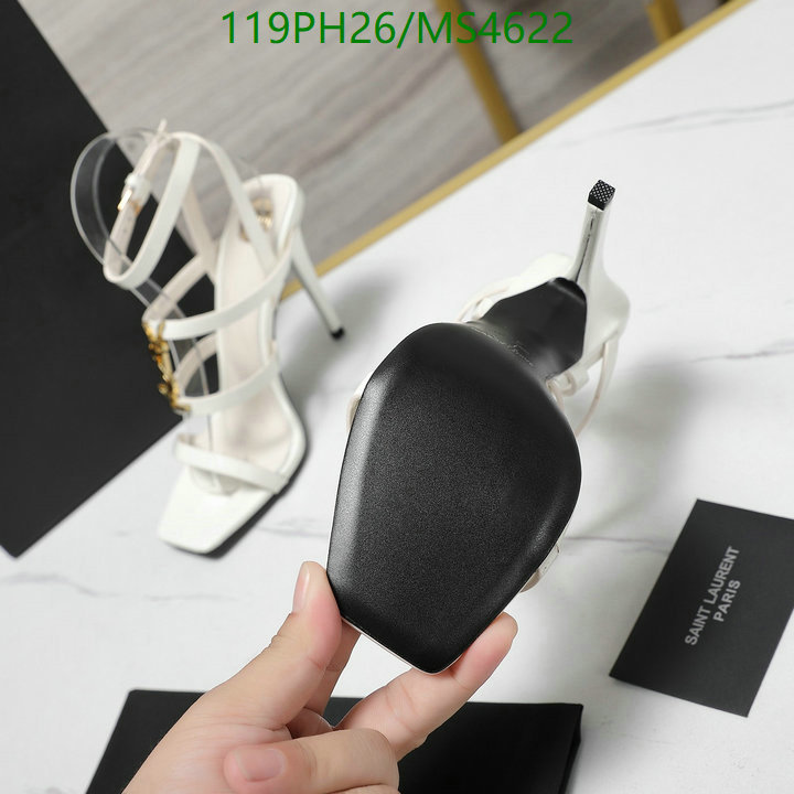 YSL-Women Shoes Code: MS4622 $: 119USD