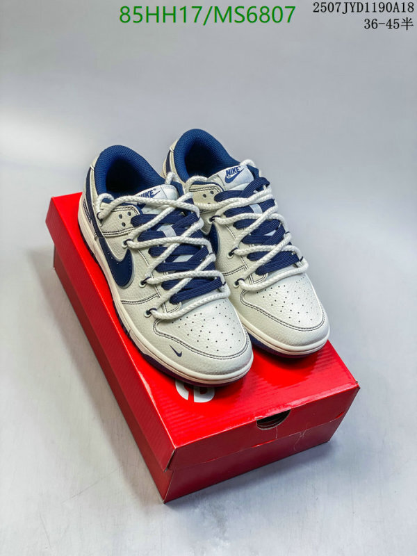Nike-Men shoes Code: MS6807 $: 85USD