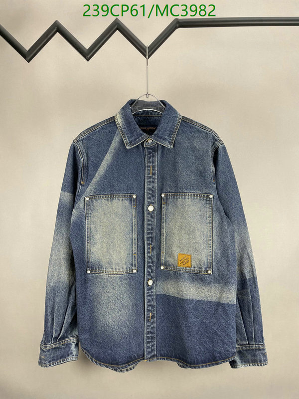 LV-Clothing Code: MC3982