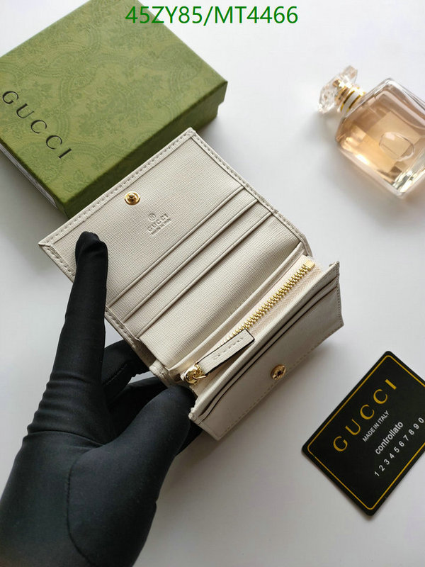 Gucci-Wallet-4A Quality Code: MT4466 $: 45USD