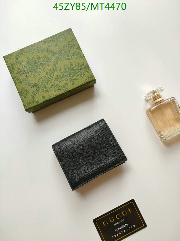 Gucci-Wallet-4A Quality Code: MT4470 $: 45USD