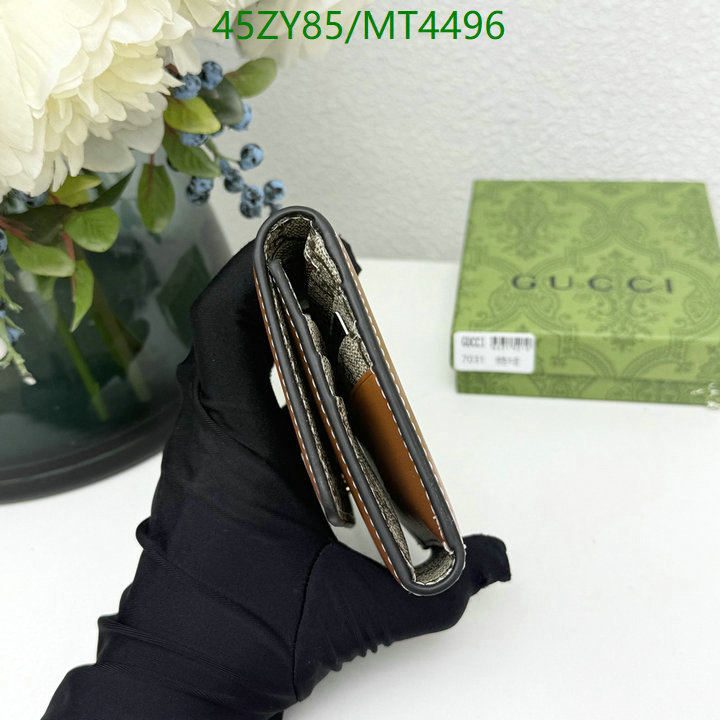 Gucci-Wallet-4A Quality Code: MT4496 $: 45USD