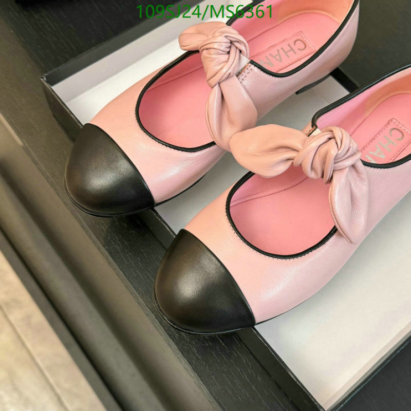 Chanel-Women Shoes Code: MS6361 $: 109USD