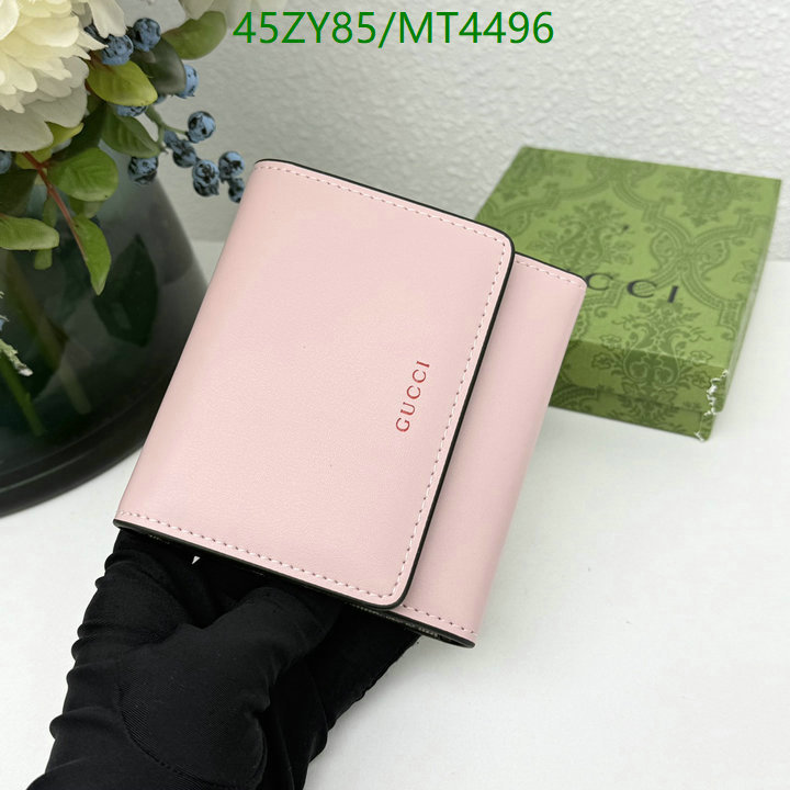 Gucci-Wallet-4A Quality Code: MT4496 $: 45USD