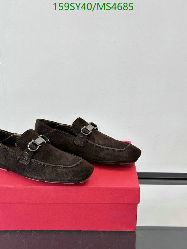 Ferragamo-Men shoes Code: MS4685 $: 159USD